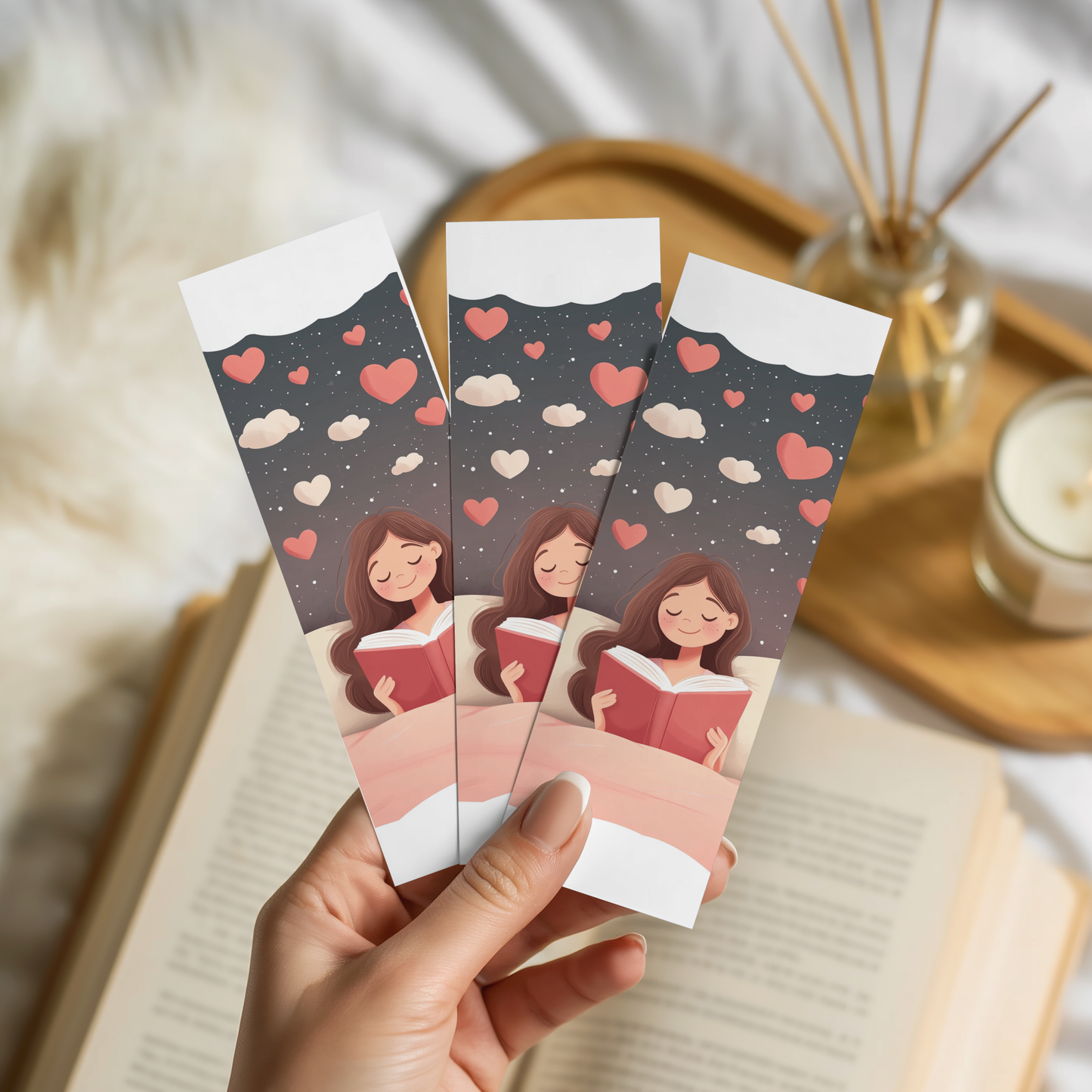 Love Between the Pages