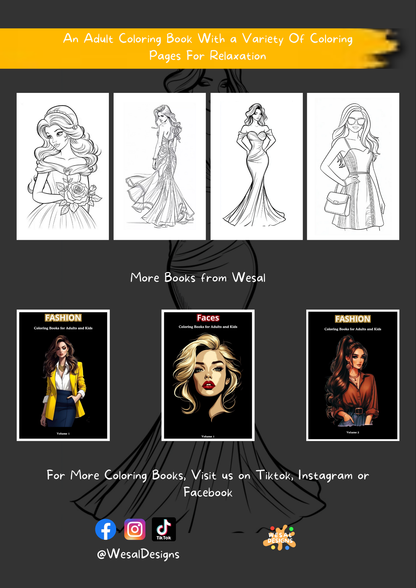 Vintage Dresses Volume 2