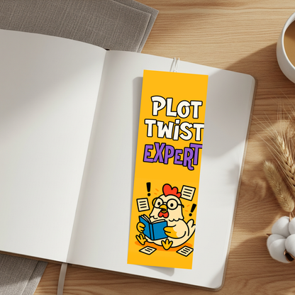 PLOT TWIST Expert