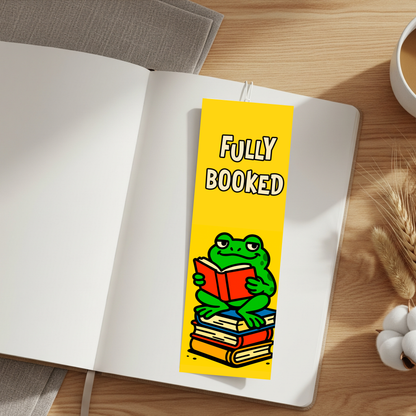 Fully Booked