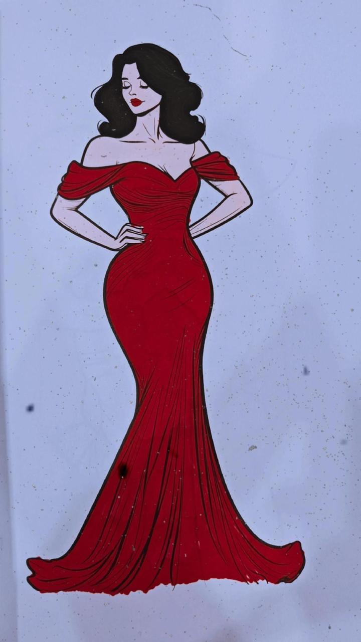 Vintage Dresses Volume 1