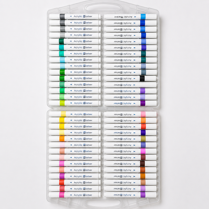 Acrylic Markers