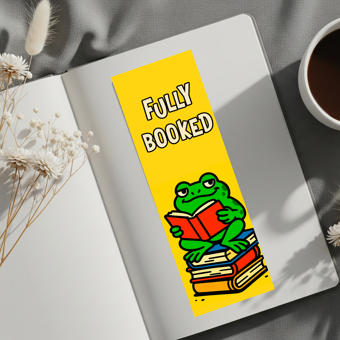 Fully Booked