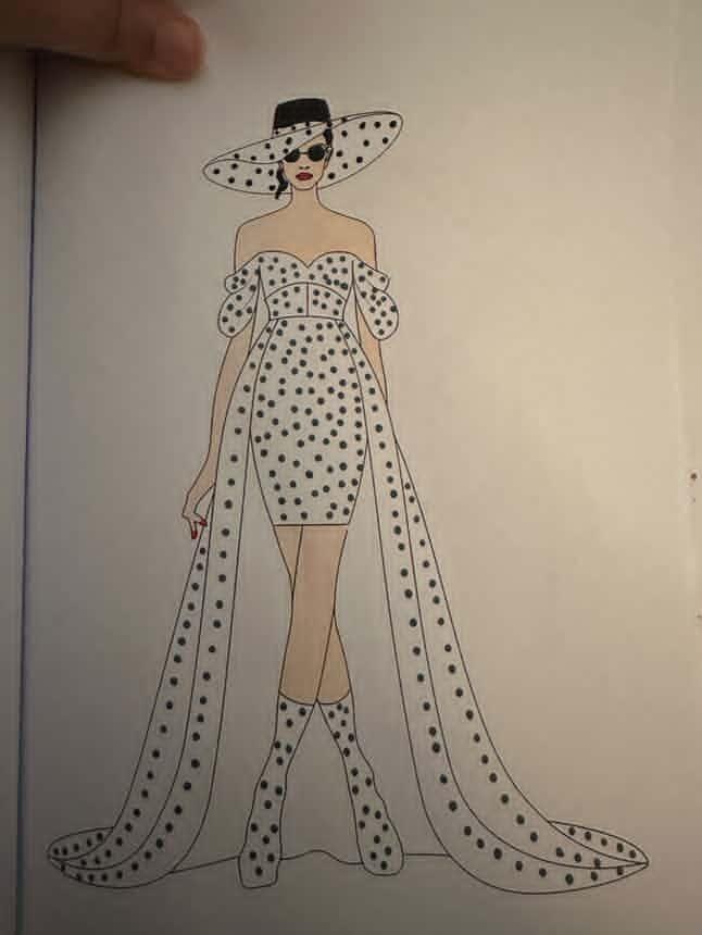 Vintage Dresses Volume 1