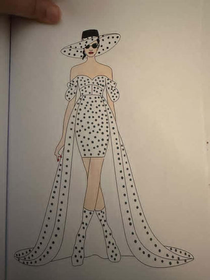 Vintage Dresses Volume 1