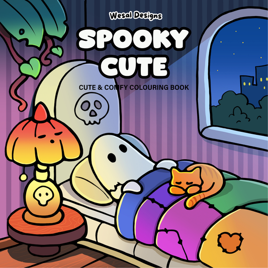 Spooky Cutie
