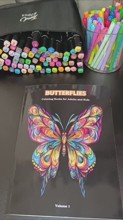 Butterflies